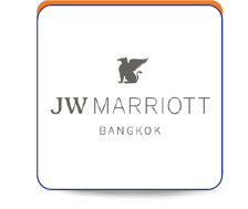 ฝึกงาน JW Marriott ของ พีไอเอ็ม
