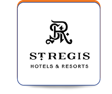 ฝึกงาน St Regis ของ พีไอเอ็ม